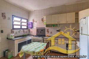 Casa no bairro Oásis, Lado Linha
