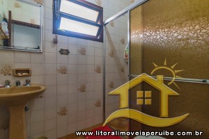 Casa no bairro Oásis, Lado Linha