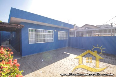 Casa para venda em peruibe