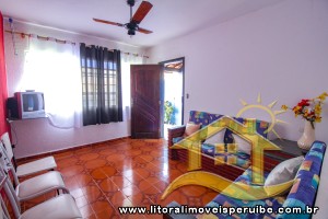 Casa no bairro Centro, Lado Linha