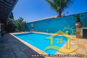 Casa no bairro Oásis, Lado Praia