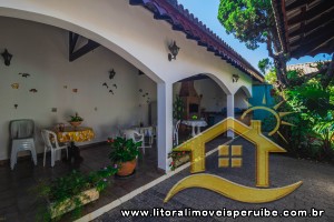 Casa no bairro Oásis, Lado Praia