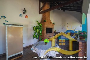 Casa no bairro Oásis, Lado Praia