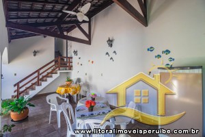 Casa no bairro Oásis, Lado Praia