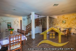 Casa no bairro Oásis, Lado Praia