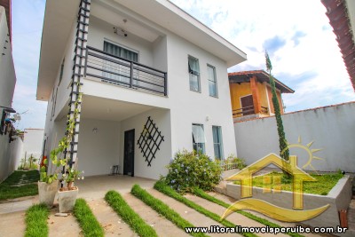 Casa para venda em peruibe