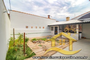 Casa no bairro Samburá, Lado Praia