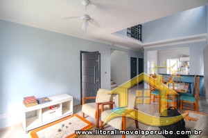 Casa no bairro Samburá, Lado Praia