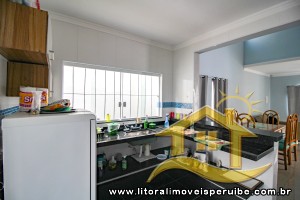 Casa no bairro Samburá, Lado Praia