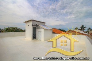 Casa no bairro Samburá, Lado Praia