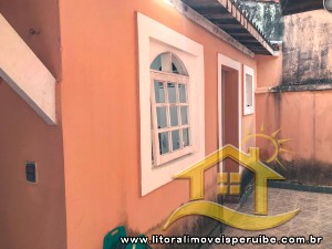 Casa no bairro Oásis, Lado Linha