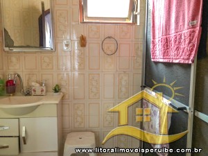 Casa no bairro Oásis, Lado Linha