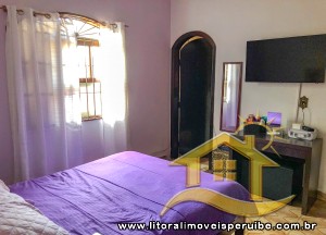 Casa no bairro Oásis, Lado Linha