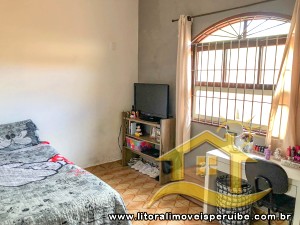 Casa no bairro Oásis, Lado Linha