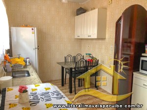 Casa no bairro Oásis, Lado Linha
