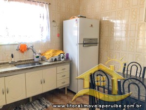 Casa no bairro Oásis, Lado Linha