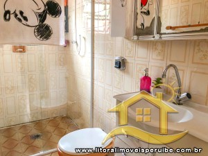 Casa no bairro Oásis, Lado Linha