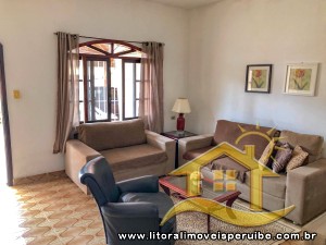 Casa no bairro Oásis, Lado Linha
