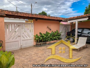 Casa no bairro Oásis, Lado Linha