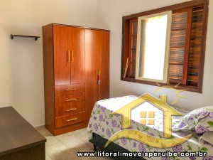Casa no bairro Oásis, Lado Linha