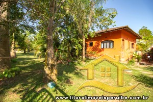 Casa no bairro Estância São Marcos, Pós Rodovia