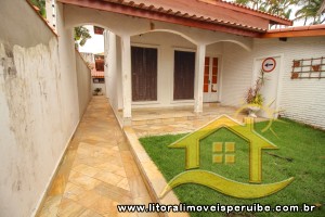 Casa no bairro Jardim Imperador, Lado Linha