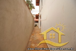 Casa no bairro Jardim Imperador, Lado Linha
