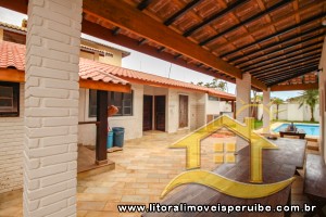 Casa no bairro Jardim Imperador, Lado Linha