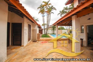 Casa no bairro Jardim Imperador, Lado Linha