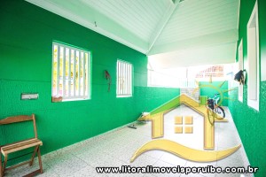 Casa no bairro Stella Maris, Lado Linha