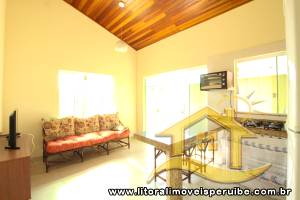Casa no bairro São José, Lado Linha