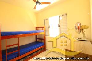 Casa no bairro São José, Lado Linha