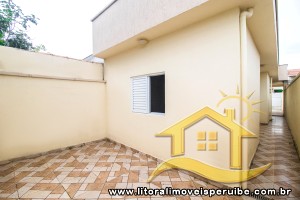 Casa no bairro Oásis, Pós Linha