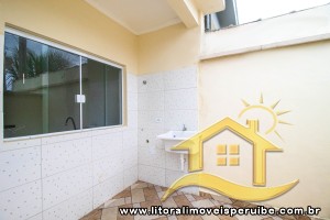 Casa no bairro Oásis, Pós Linha