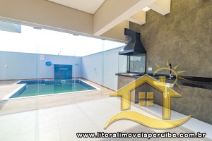 Casa no bairro Residencial Flora Rica, Pós Linha