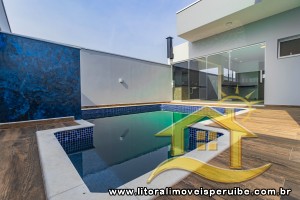 Casa no bairro Residencial Flora Rica, Pós Linha