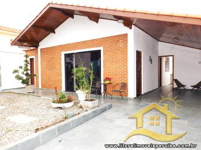 Casa para venda em peruibe