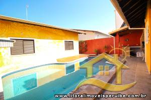Casa no bairro Ribamar, Lado Praia