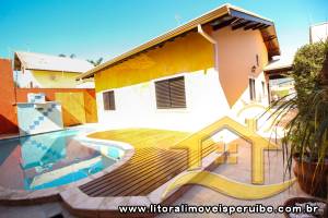 Casa no bairro Ribamar, Lado Praia