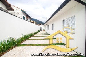 Casa no bairro Centro, Lado Linha