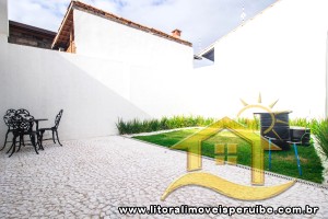 Casa no bairro Centro, Lado Linha