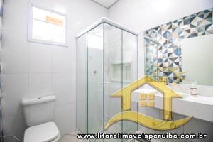 Casa no bairro Centro, Lado Linha