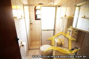 Casa no bairro Centro, Lado Linha