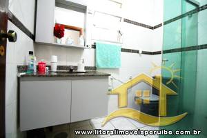 Casa no bairro Oásis, Lado Linha