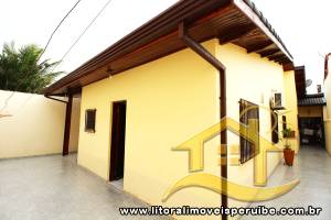 Casa no bairro Oásis, Lado Linha
