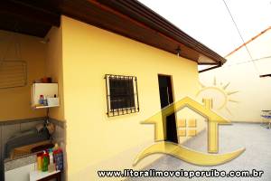 Casa no bairro Oásis, Lado Linha