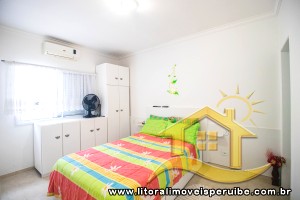 Casa no bairro Cidade Nova Peruibe, Lado Linha