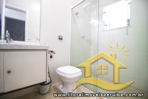 Casa no bairro Cidade Nova Peruibe, Lado Linha
