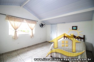 Casa no bairro Cidade Nova Peruibe, Lado Linha