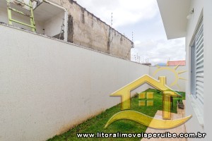 Casa no bairro Cidade Nova Peruibe, Pós Linha